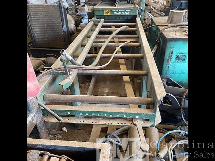 Used S&W Sawmill & Edger
