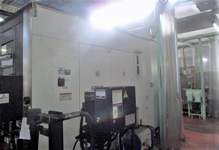 Used 2015 Mazak Variaxis i-600