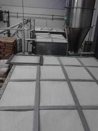 Used SILO SYSTEM -- MINIATURE INDOOR, MADE BY HEFELE