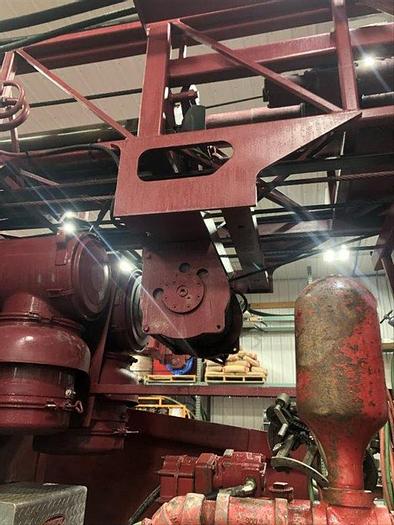 Used 2000 Ingersoll-Rand T3W Drill Rig