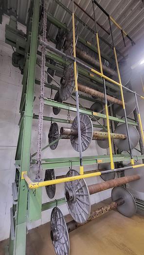 Gebraucht o) 05 Paternoster Kleindienst (Kettbaumlagerung)