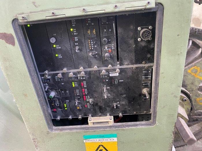 Gebraucht 02 SULZER PROJECTILE LOOMS P7100 P540 N2 SP D2