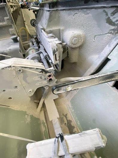 Gebraucht 02 SULZER PROJECTILE LOOMS P7100 P540 N2 SP D2