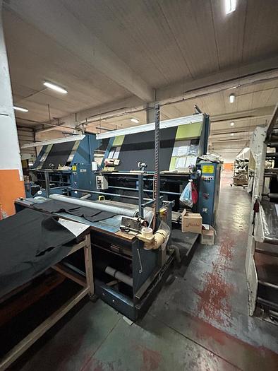 Gebraucht 04 gebrauchte Warenschaumaschinen