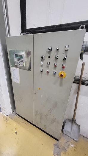 Gebraucht s) 01 Rollenbahn für Paletten, Fabr. Koewa, schwere Ausführung (Layout vorhanden)