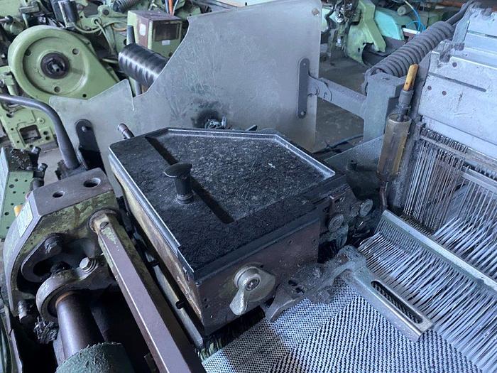 Gebraucht 13 SULZER PROJECTILE LOOMS –  PU 153 ES 110 E10 D2