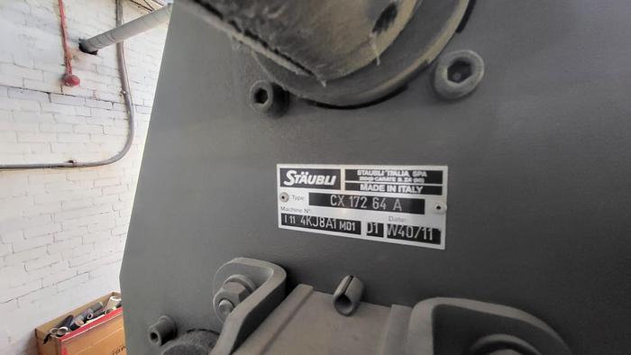 Gebraucht 03 gebrauchte Dornier Greiferwebmaschinen PTV/HTVS 6/S, 230cm