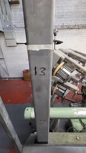 Gebraucht 03 gebrauchte Dornier Greiferwebmaschinen, HTVS 6/S, 230cm