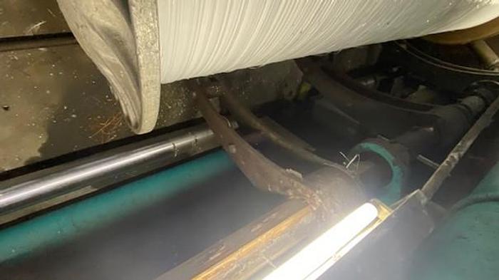 Gebraucht 01  KARL MAYER ROTAL BEAMING MACHINE (WARPER), 2006