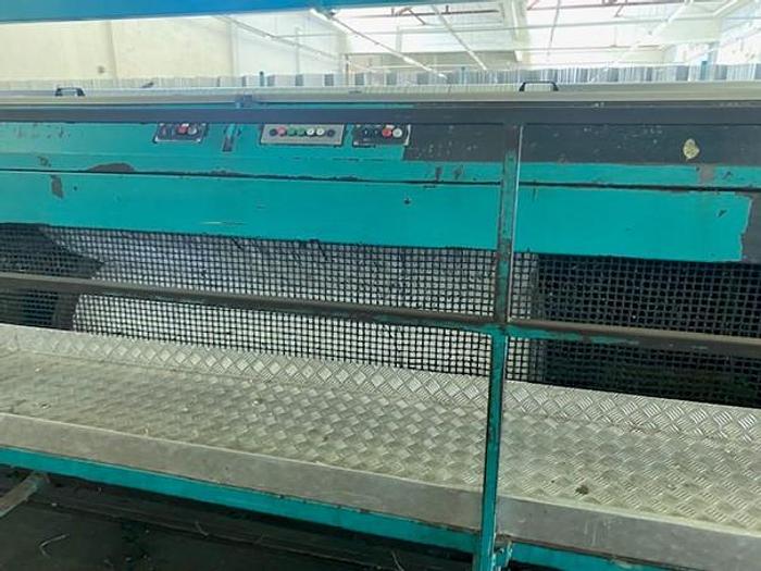 Gebraucht 01  KARL MAYER ROTAL BEAMING MACHINE (WARPER), 2006