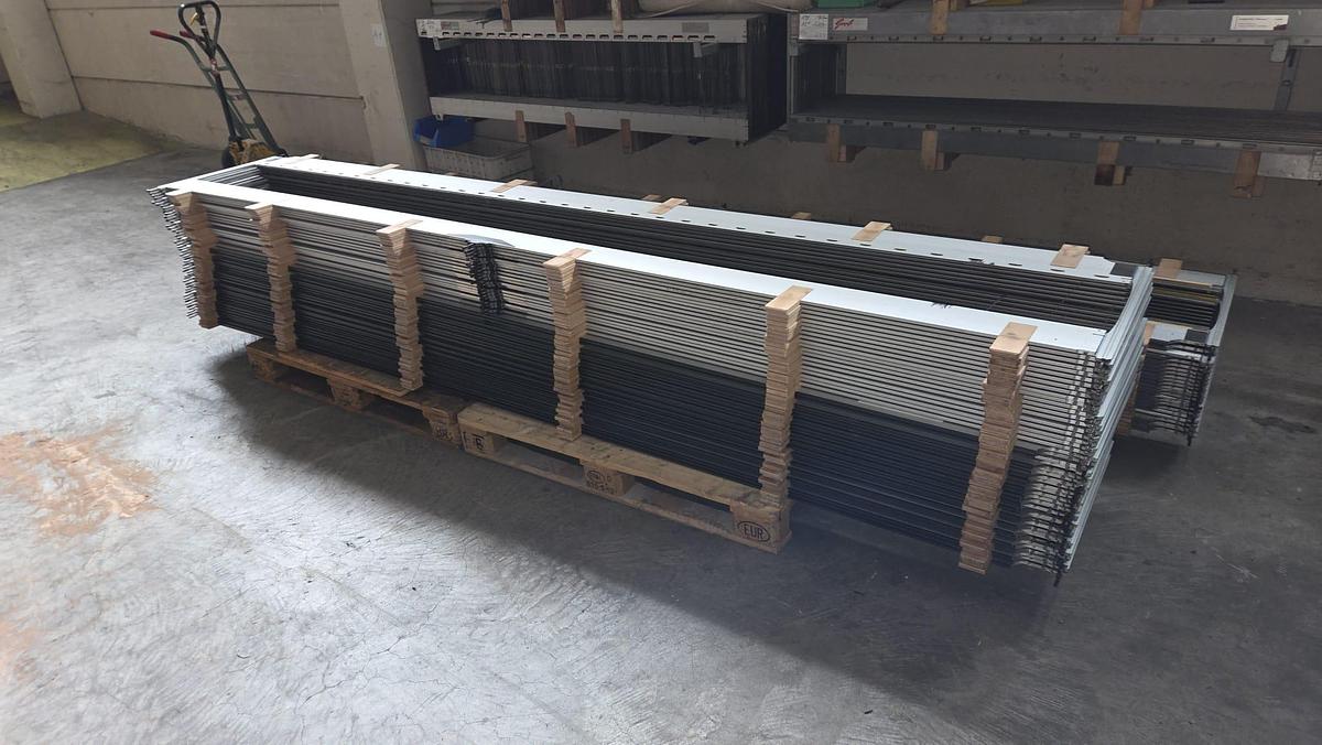 Gebraucht 72 Webschäfte, Hybrid Power 158 Gtp für Picanol Webmaschinen