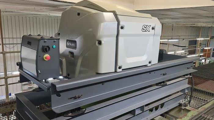 Gebraucht 01 gebr. DORNIER Webmaschine HTV 8/J, 320 cm, Bj. 1996 mit Jacquard Bj. 2018