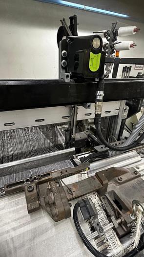 Gebraucht 01 set used Picanol Rapier Weaving Machine, Optimax-4-R