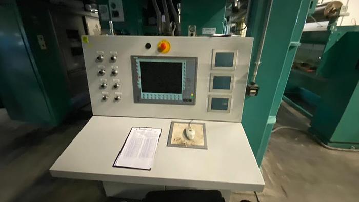 Gebraucht Imprägnieranlage Cedal Equipment Adara