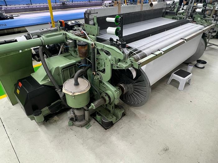 Gebraucht 06 DORNIER Greiferwebmaschinen HTVS 8/S, 230 cm, Bj 1999