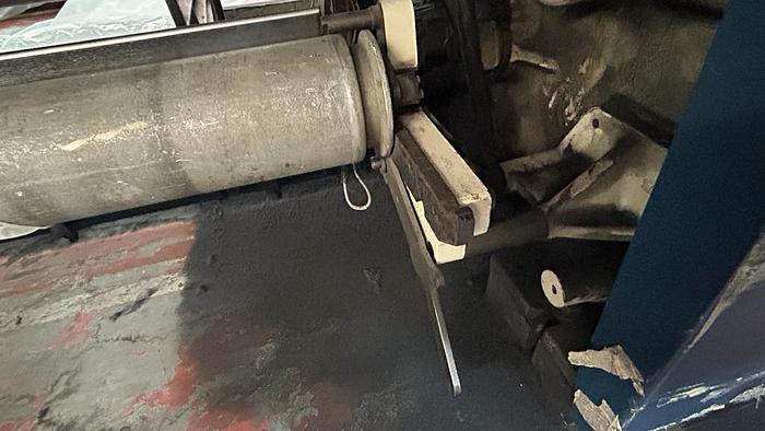 Gebraucht 04 gebrauchte Picanol Greiferwebmaschinen, Typ Gammax 8-R 220  mit Stäubli Schaftmaschine