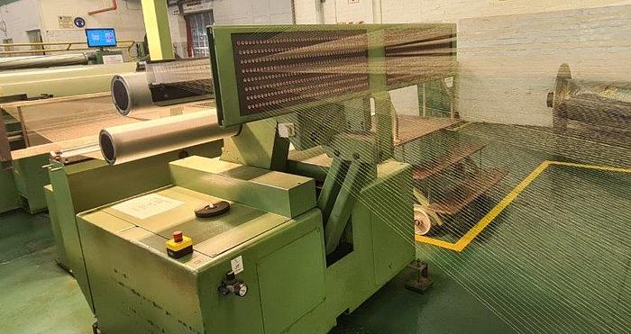 Gebraucht 1 X KARL MAYER SECTIONAL WARPER, 1998