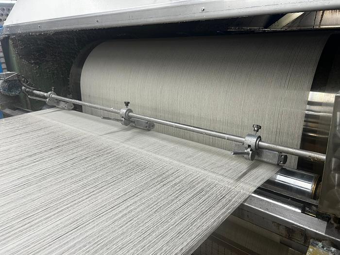 Gebraucht Karl Mayer Direct Warper & Rotal Sizing Machine