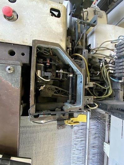 Gebraucht 02 ITEMA / SULTEX PROJECTILE LOOMS P7300 HP P540 N2 SP D12 R