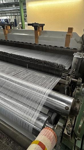 Gebraucht 10 sets Picanol Air-Jet Weaving Looms, type OmniPlus  – 190-4R