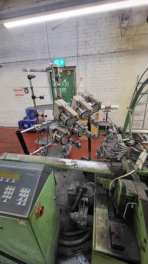 Gebraucht 03 gebrauchte Dornier Greiferwebmaschinen, HTVS 6/S, 230cm