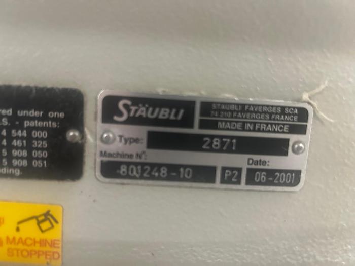 Gebraucht 10 sets Picanol Air-Jet Weaving Looms, type OmniPlus  – 190-4R