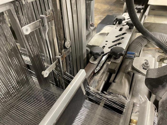 Gebraucht 2 sets used RAPIER LOOMS, make PICANOL, type GAMMAX-8-P-190 + GAMMAX-4-P-190