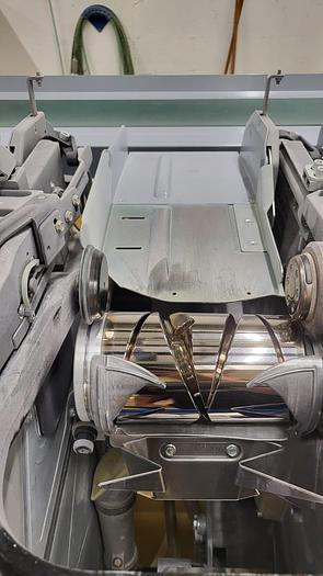 Gebraucht a)	02 Savio Autoconer, ORION LR