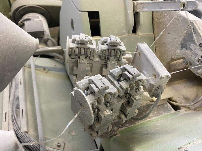 Gebraucht 02 SULZER PROJECTILE LOOMS P7100 P540 N2 SP D2