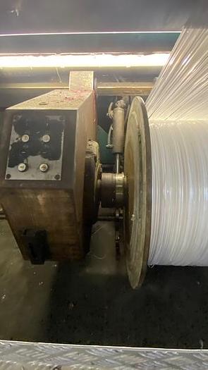 Gebraucht 01  KARL MAYER ROTAL BEAMING MACHINE (WARPER), 2006