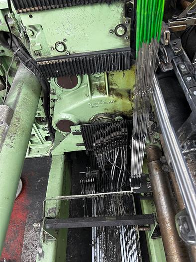 Gebraucht 03 gebrauchte Dornier Greiferwebmaschinen PTV/HTVS 6/S, 230cm