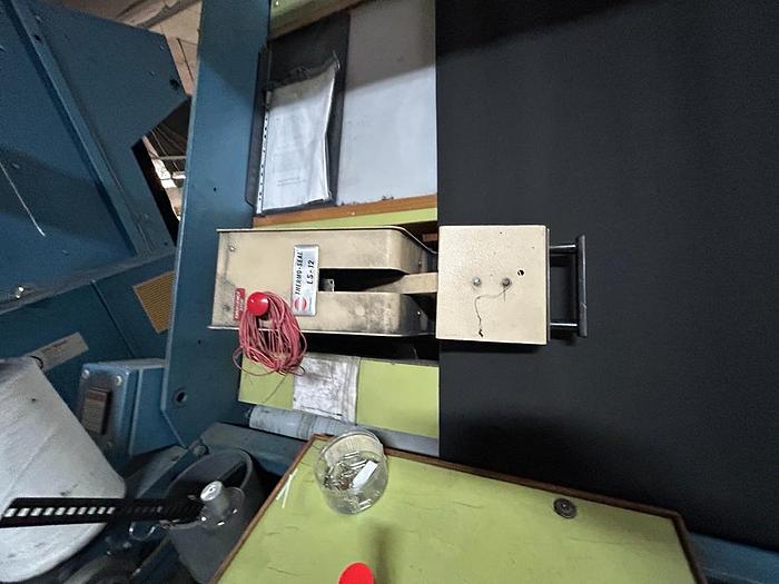 Gebraucht 04 gebrauchte Warenschaumaschinen