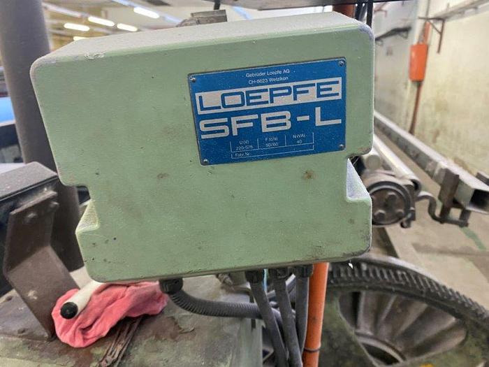 Gebraucht 02 SULZER PROJECTILE LOOMS P7100 P540 N2 SP D2