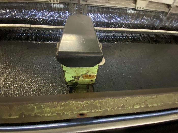 Gebraucht 21 SULZER PROJECTILE LOOMS –  PU 130 ES 120 E10 D2