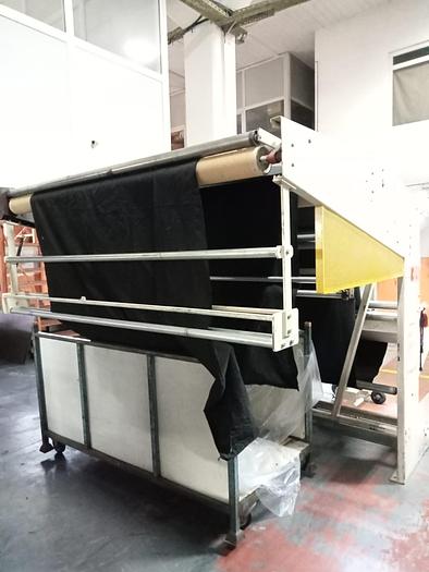 Gebraucht 04 gebrauchte Warenschaumaschinen