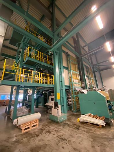 Gebraucht Imprägnieranlage Cedal Equipment Adara