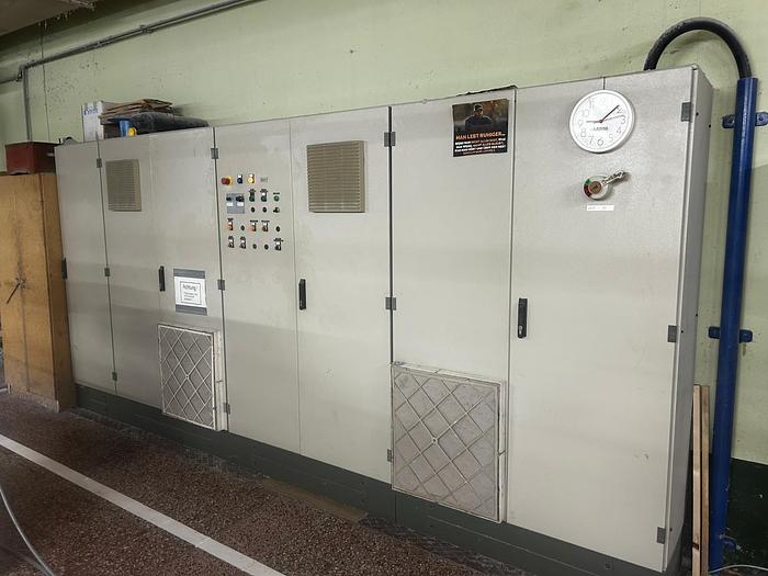 Gebraucht Karl Mayer Direct Warper & Rotal Sizing Machine