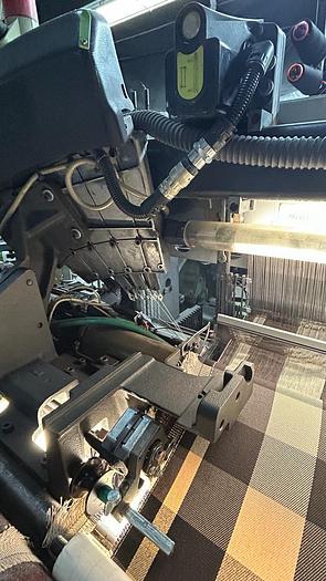 Gebraucht 20 gebrauchte Picanol Greiferwebmaschinen, Typ Optimax-8-R 220 mit Stäubli Schaftmaschine