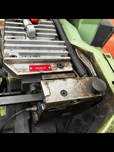 Gebraucht 03 gebrauchte Dornier Greiferwebmaschinen PTV/HTVS 6/S, 230cm