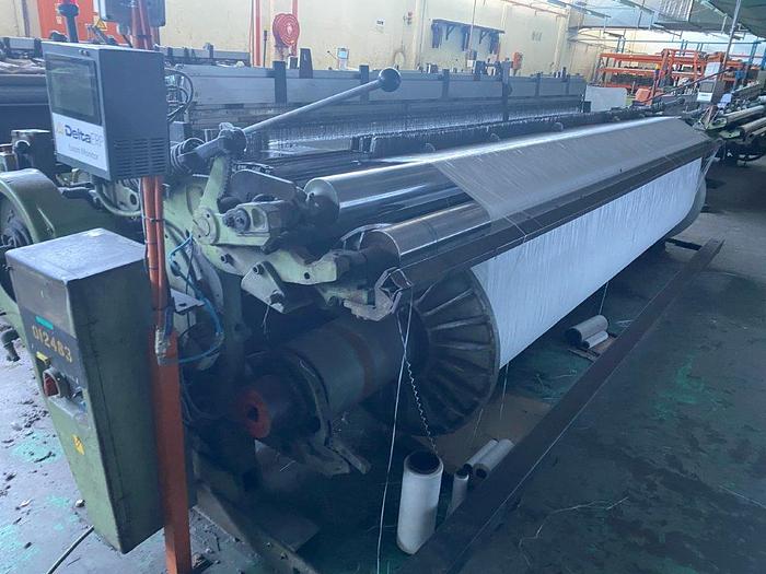 Gebraucht 13 SULZER PROJECTILE LOOMS –  PU 153 ES 110 E10 D2