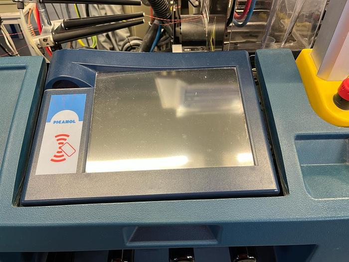 Gebraucht Picanol OmniPlus 800 Luftdüsenwebmaschine