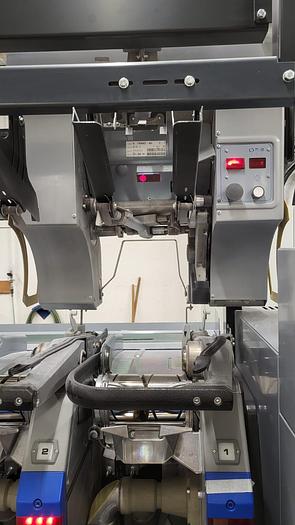 Gebraucht a)	02 Savio Autoconer, ORION LR