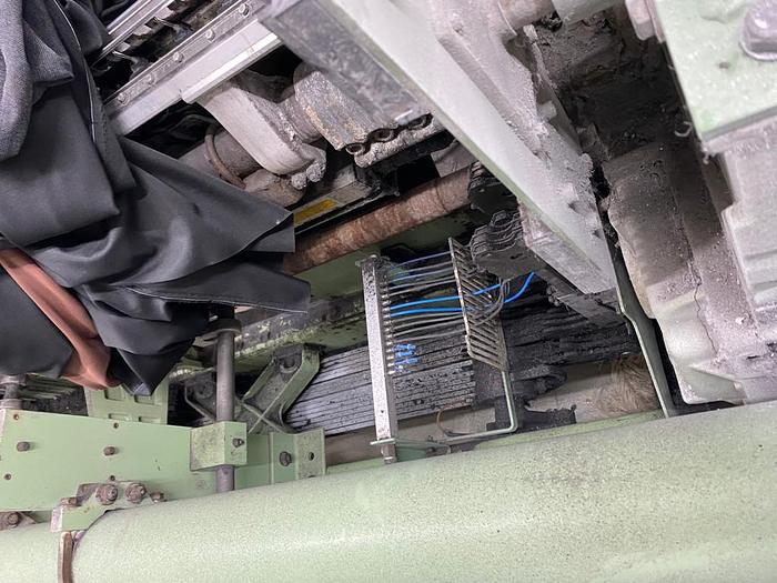 Gebraucht 03 Dornier Webmaschine  AWS 6/S , Bj. 2005-2007