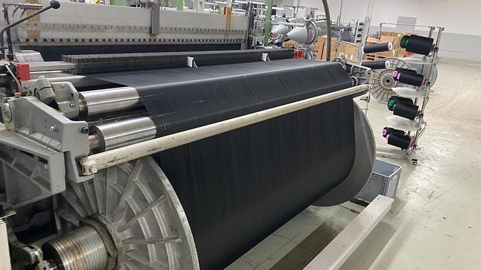 Gebraucht 1 Toyota Webmaschine JAT810 JA4S-210EC EFT810 E-Shed