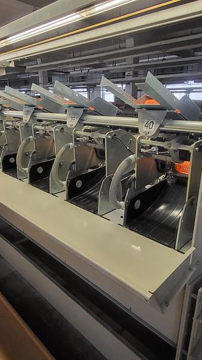 Gebraucht SSM Präzisionsspulmaschine