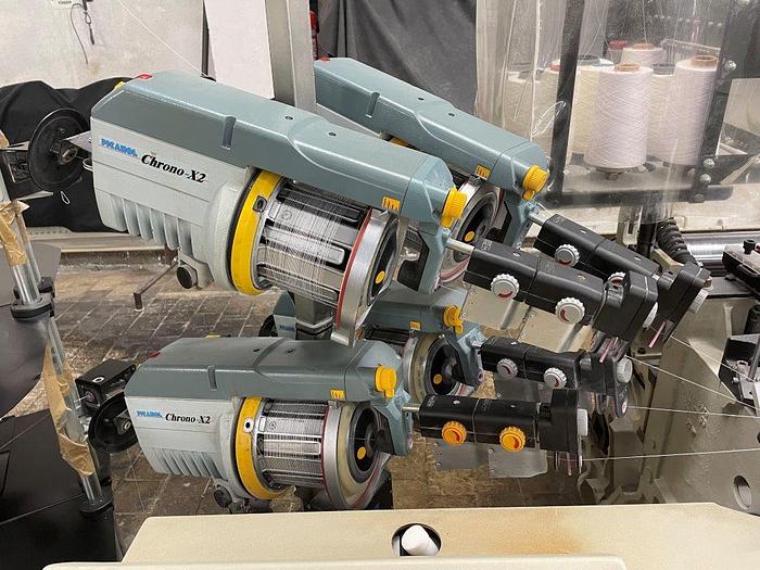 Gebraucht 2 sets used RAPIER LOOMS, make PICANOL, type GAMMAX-8-P-190 + GAMMAX-4-P-190