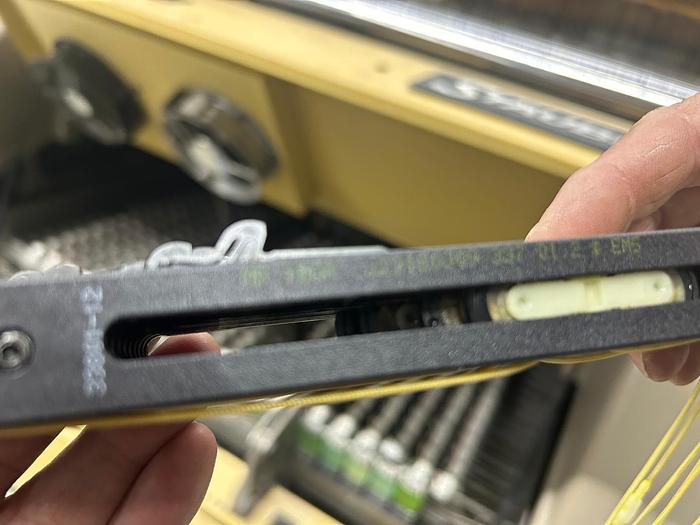 Gebraucht 01 Somet Greiferwebmaschine Super Excel mit Stäubli Jacquardmaschine - 190cm