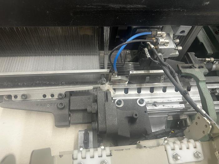 Gebraucht 10 sets Picanol Air-Jet Weaving Looms, type OmniPlus  – 190-4R