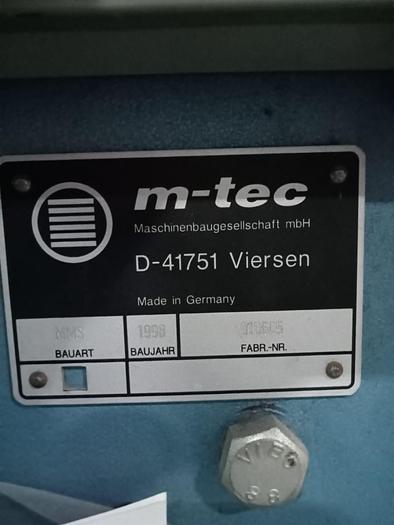 Gebraucht 04 gebrauchte Warenschaumaschinen