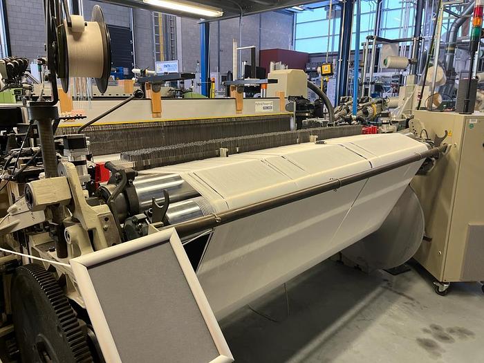 Gebraucht Picanol OmniPlus 800 Luftdüsenwebmaschine